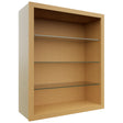 Fabuwood Timber NDW3036 Wall Standard No Door Cabinet, Front View