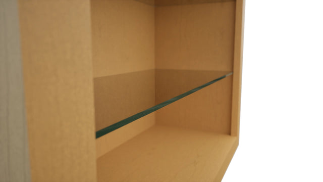 Fabuwood Timber NDW3036 Wall Standard No Door Cabinet, Detail View