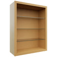 Fabuwood Timber NDW3039 Wall Standard No Door Cabinet, Front View