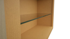 Fabuwood Timber NDW3630 Wall Standard No Door Cabinet, Detail View