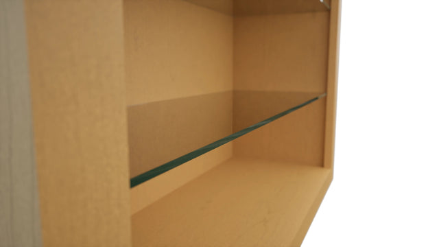 Fabuwood Timber NDW3636 Wall Standard No Door Cabinet, Detail View