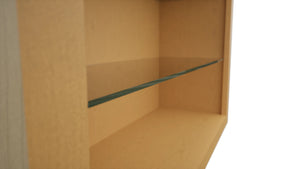 Fabuwood Timber NDW3639 Wall Standard No Door Cabinet, Detail View