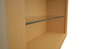 Fabuwood Timber NDW3642 Wall Standard No Door Cabinet, Detail View