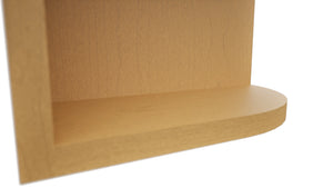 Fabuwood Timber OEL639 Wall Open End Cabinet, Detail View