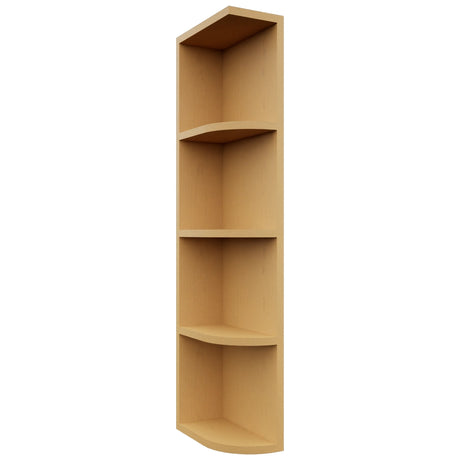Fabuwood Timber OEL642 Wall Open End Cabinet, Front View