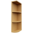 Fabuwood Timber OER630 Wall Open End Cabinet, Front View