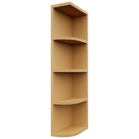 Fabuwood Timber OER636 Wall Open End Cabinet, Front View