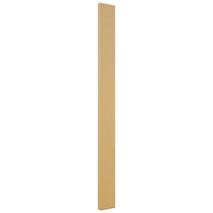Fabuwood Timber OLF330 Wall Filler Overlay, Front View