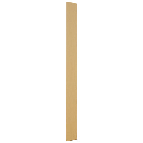 Fabuwood Timber OLF330 Wall Filler Overlay, Front View