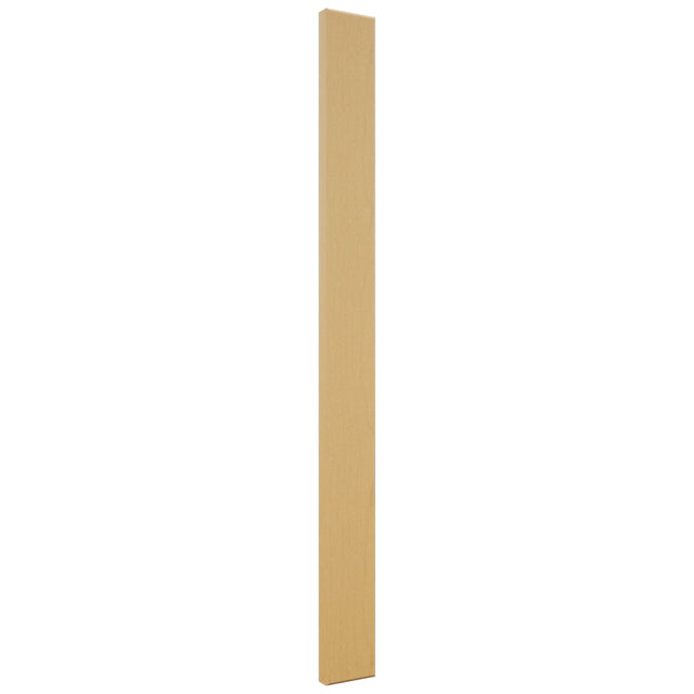 Fabuwood Timber OLF330 Wall Filler Overlay, Front View
