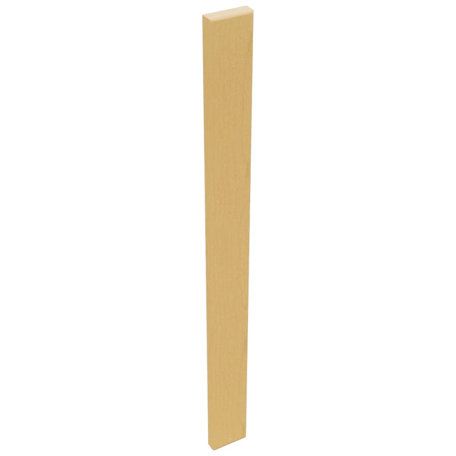 Fabuwood Timber OLF330 Wall Filler Overlay, Top View