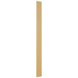 Fabuwood Timber OLF336 Wall Filler Overlay, Front View
