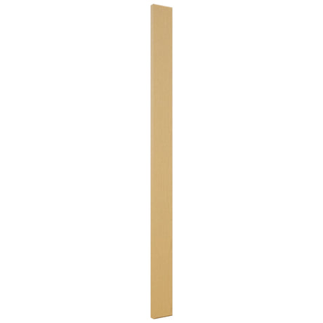 Fabuwood Timber OLF336 Wall Filler Overlay, Front View