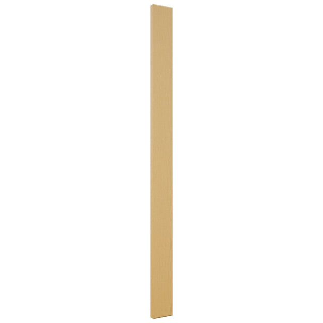 Fabuwood Timber OLF336 Wall Filler Overlay, Front View
