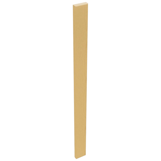 Fabuwood Timber OLF336 Wall Filler Overlay, Top View