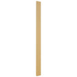 Fabuwood Timber OLF339 Wall Filler Overlay, Front View