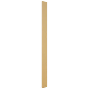 Fabuwood Timber OLF339 Wall Filler Overlay, Front View