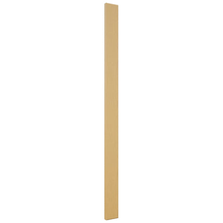 Fabuwood Timber OLF339 Wall Filler Overlay, Front View