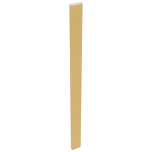 Fabuwood Timber OLF339 Wall Filler Overlay, Top View