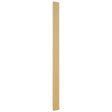 Fabuwood Timber OLF342 Wall Filler Overlay, Front View
