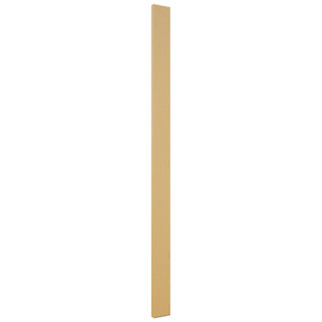 Fabuwood Timber OLF342 Wall Filler Overlay, Front View