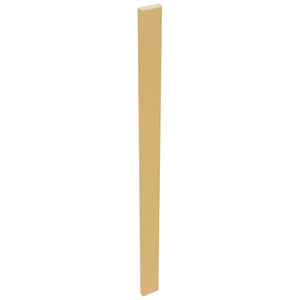 Fabuwood Timber OLF342 Wall Filler Overlay, Top View