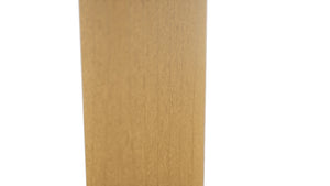 Fabuwood Timber OLF342 Wall Filler Overlay, Detail View