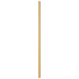 Fabuwood Timber OLF384 Tall Filler Overlay, Front View