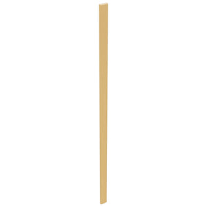 Fabuwood Timber OLF384 Tall Filler Overlay, Top View