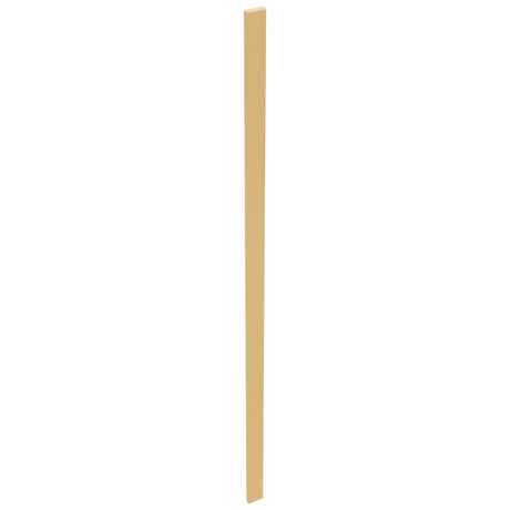 Fabuwood Timber OLF384 Tall Filler Overlay, Top View