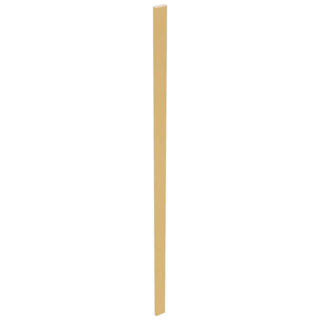 Fabuwood Timber OLF384 Tall Filler Overlay, Top View