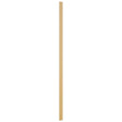 Fabuwood Timber OLF390 Tall Filler Overlay, Front View