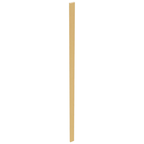 Fabuwood Timber OLF390 Tall Filler Overlay, Top View