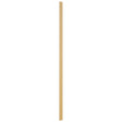 Fabuwood Timber OLF393 Tall Filler Overlay, Front View