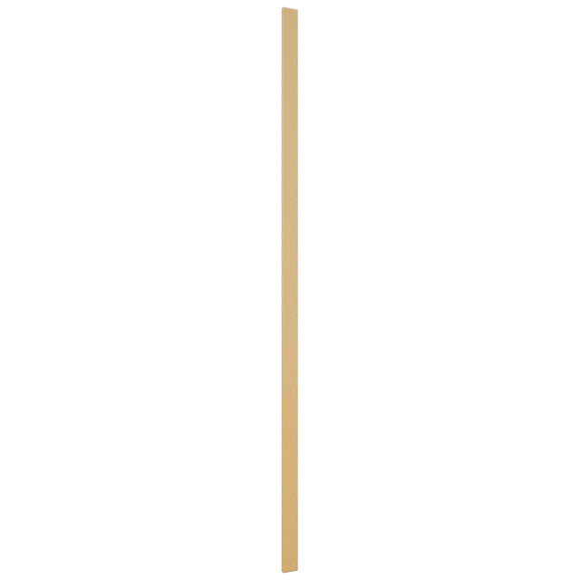 Fabuwood Timber OLF393 Tall Filler Overlay, Front View
