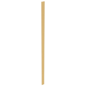 Fabuwood Timber OLF393 Tall Filler Overlay, Top View