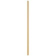 Fabuwood Timber OLF396 Tall Filler Overlay, Front View