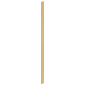 Fabuwood Timber OLF396 Tall Filler Overlay, Top View