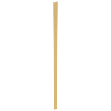 Fabuwood Timber OLF396 Tall Filler Overlay, Top View
