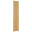 Fabuwood Timber OLF630 Wall Filler Overlay, Front View