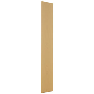 Fabuwood Timber OLF639 Wall Filler Overlay, Front View