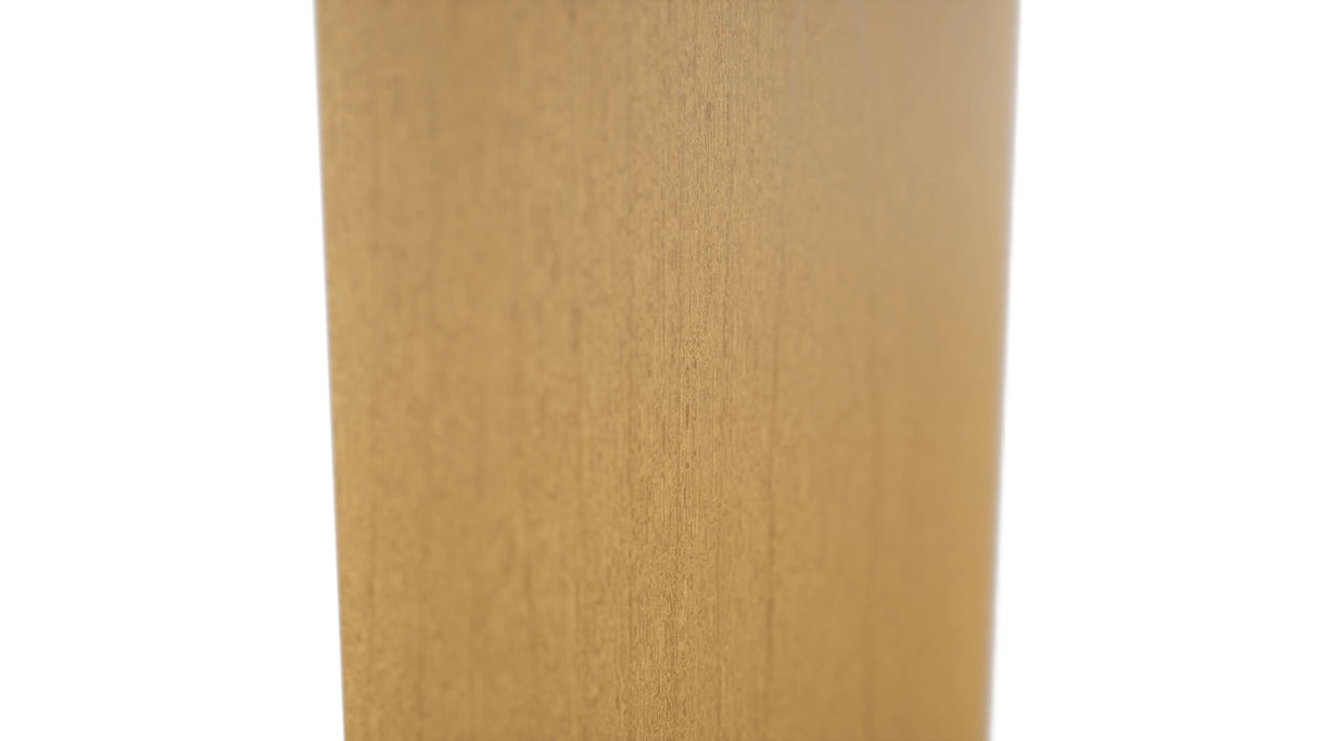 Fabuwood Timber OLF639 Wall Filler Overlay, Detail View