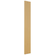 Fabuwood Timber OLF642 Wall Filler Overlay, Front View