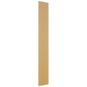 Fabuwood Timber OLF642 Wall Filler Overlay, Front View