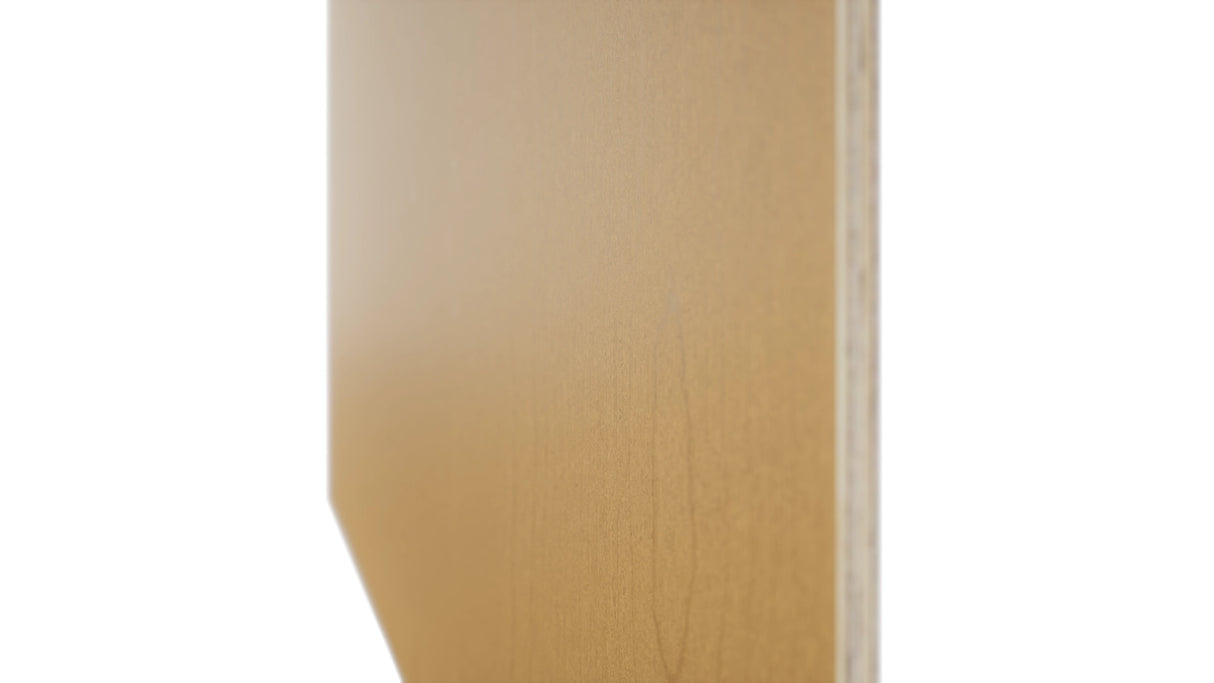 Fabuwood Timber PAN-1/4 Panel, Detail View