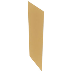 Fabuwood Timber PLY-1/2 48X120 Panel, Top View