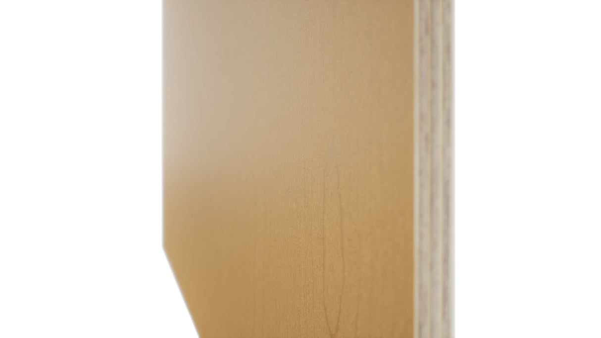 Fabuwood Timber PLY-1/2 Panel, Detail View