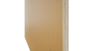 Fabuwood Timber PLY-1/2 Panel, Detail View