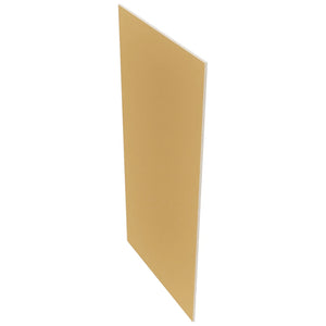 Fabuwood Timber PLY-3/4 Panel, Top View