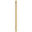 Fabuwood Timber PP-TP84 Tall Pilaster, Front View